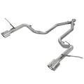 Afe Power 14 GRAND CHEROKEE V6-3.0L MACH FORCE XP 2.5IN DPF-BACK STAINLESS STEEL 49-46235